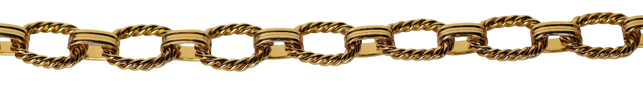 Chain Style Gold