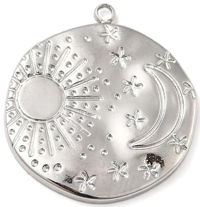 Sun, Moon & Stars