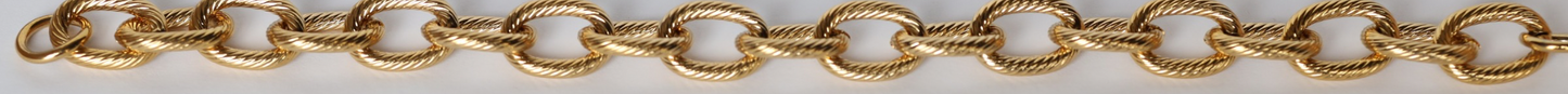 Chain Style Gold