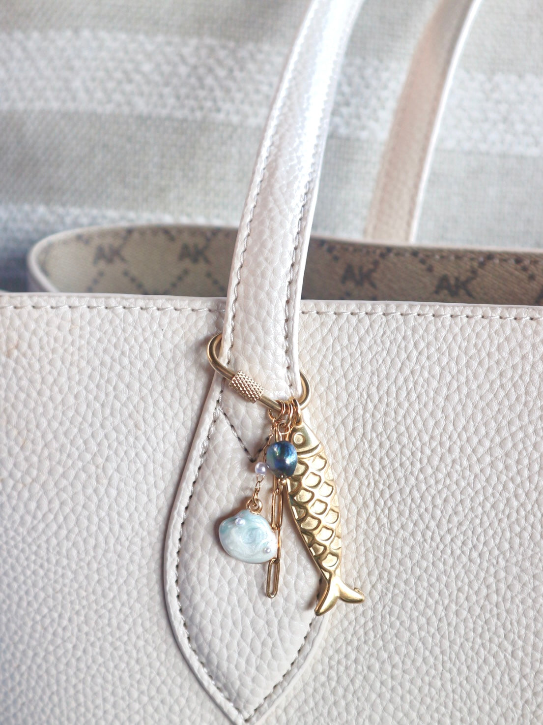 Catch of the Day Charm