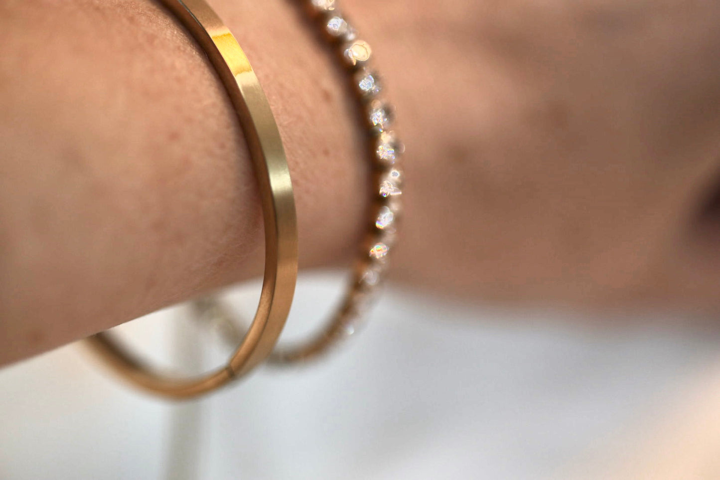 Click-Lock Bangle