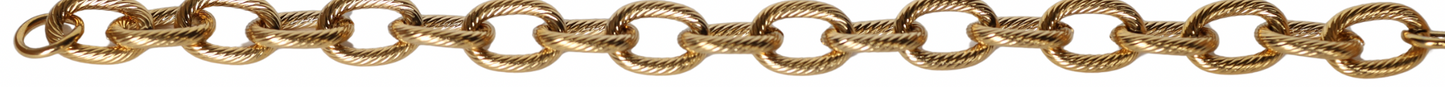 Chain Style Gold