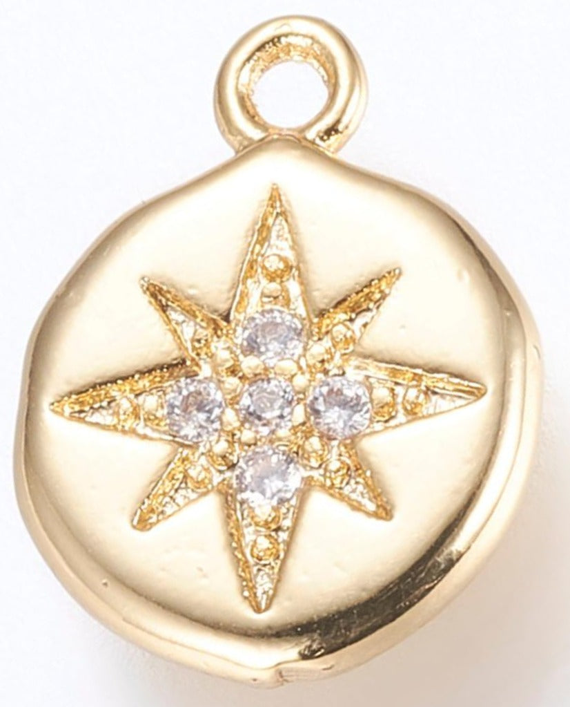 Small Round Star
