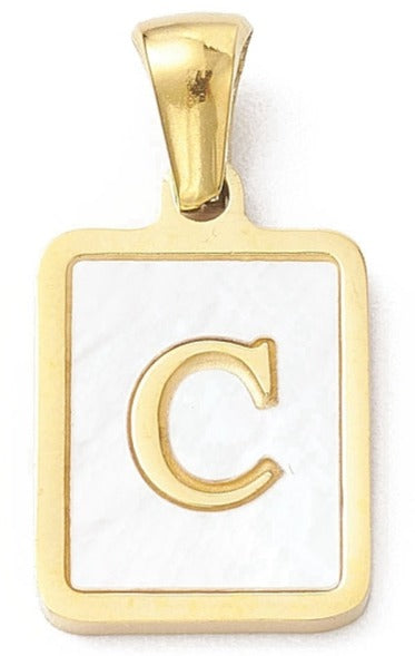 Shell C (17.5x12x1.5mm)