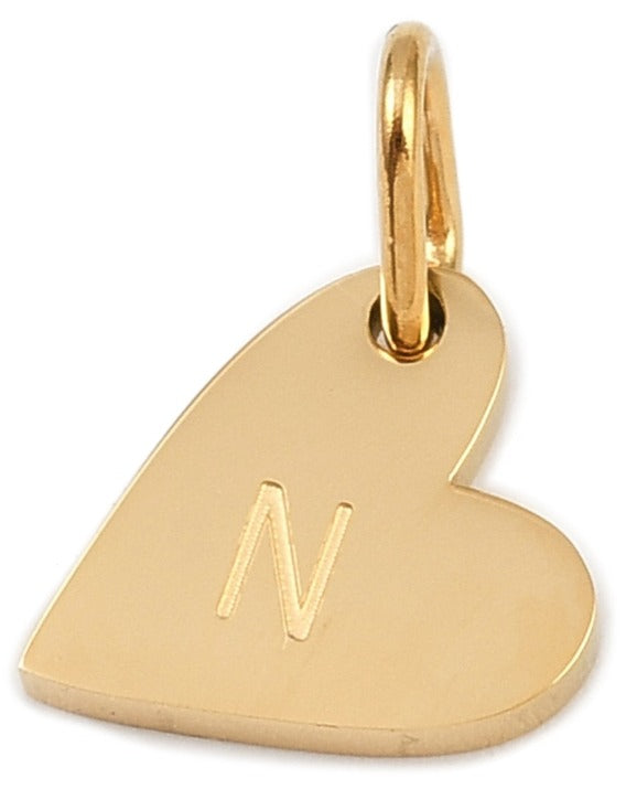 Heart N (10x8.5x1.5mm)