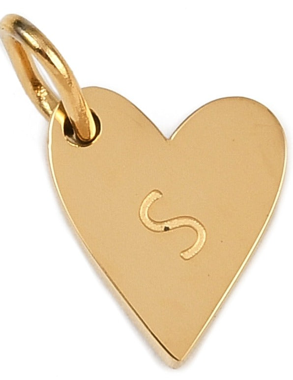 Heart S (10x8.5x1.5mm)