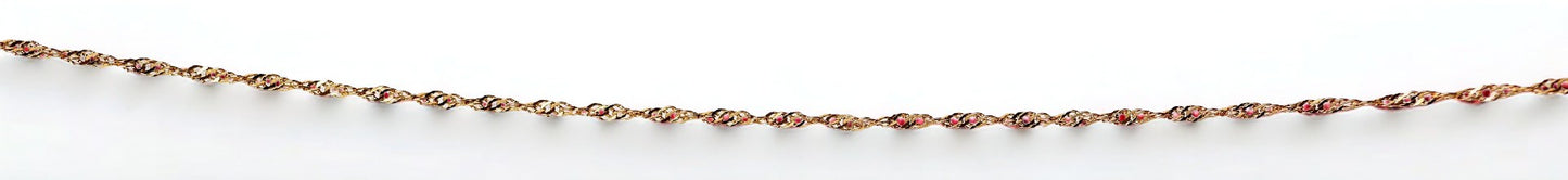 Chain Style Gold