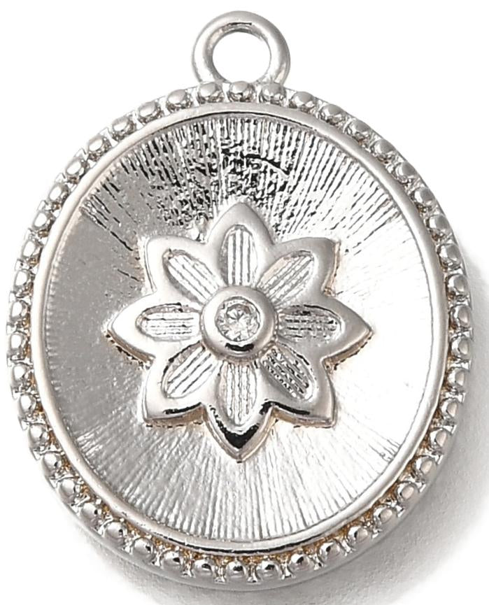 Flower Pendant