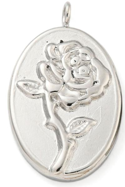 Silver Rose