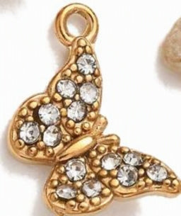 Crystal Butterfly