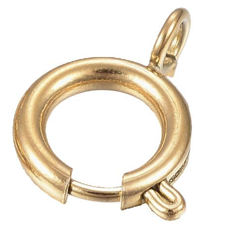 Large Spring Clasp