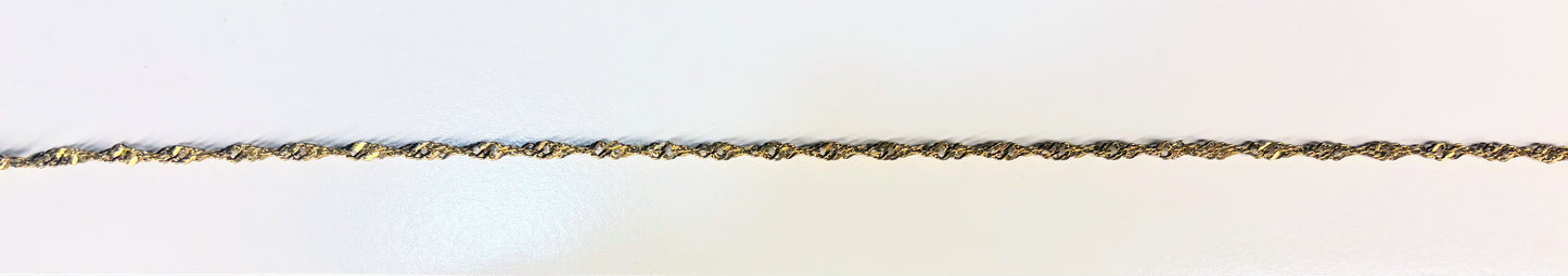 Chain Style Gold