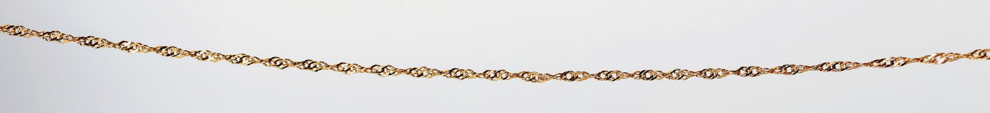 Chain Style Gold