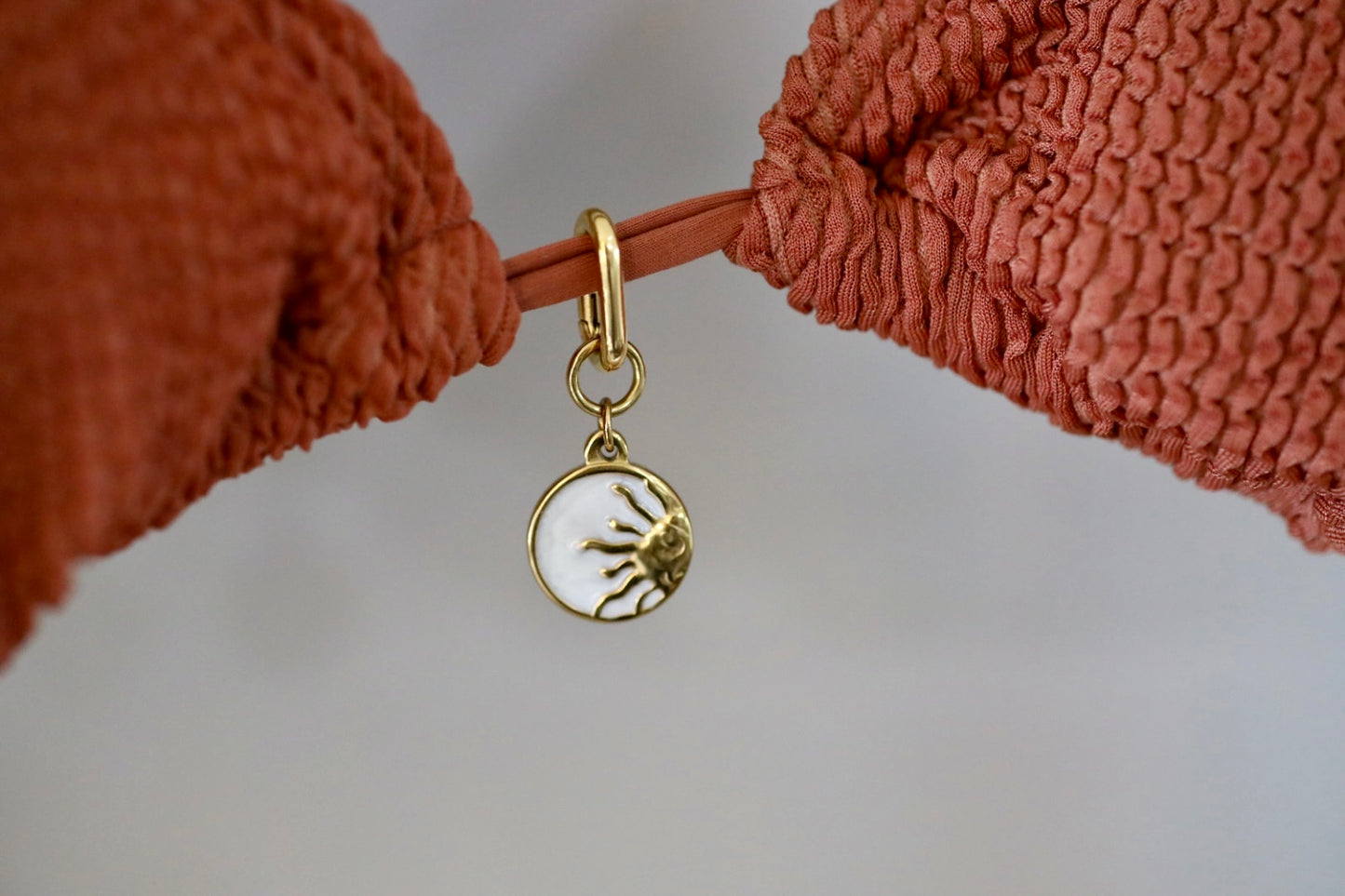 Sunburst Bikini Charm