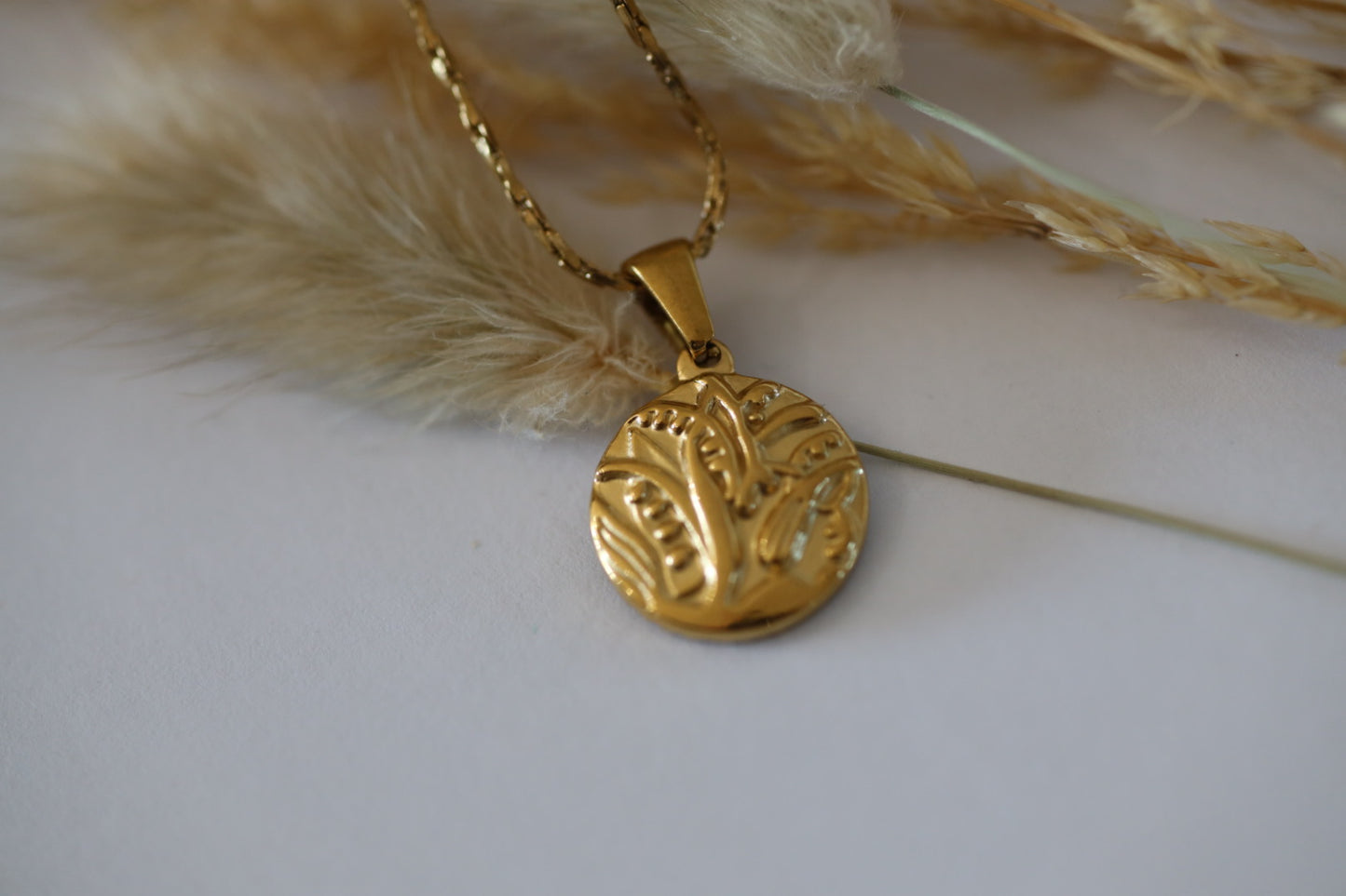 Prairie Necklace