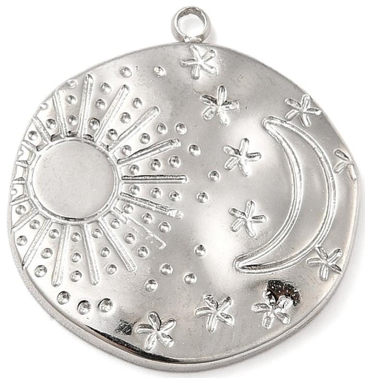 Sun, Moon & Stars