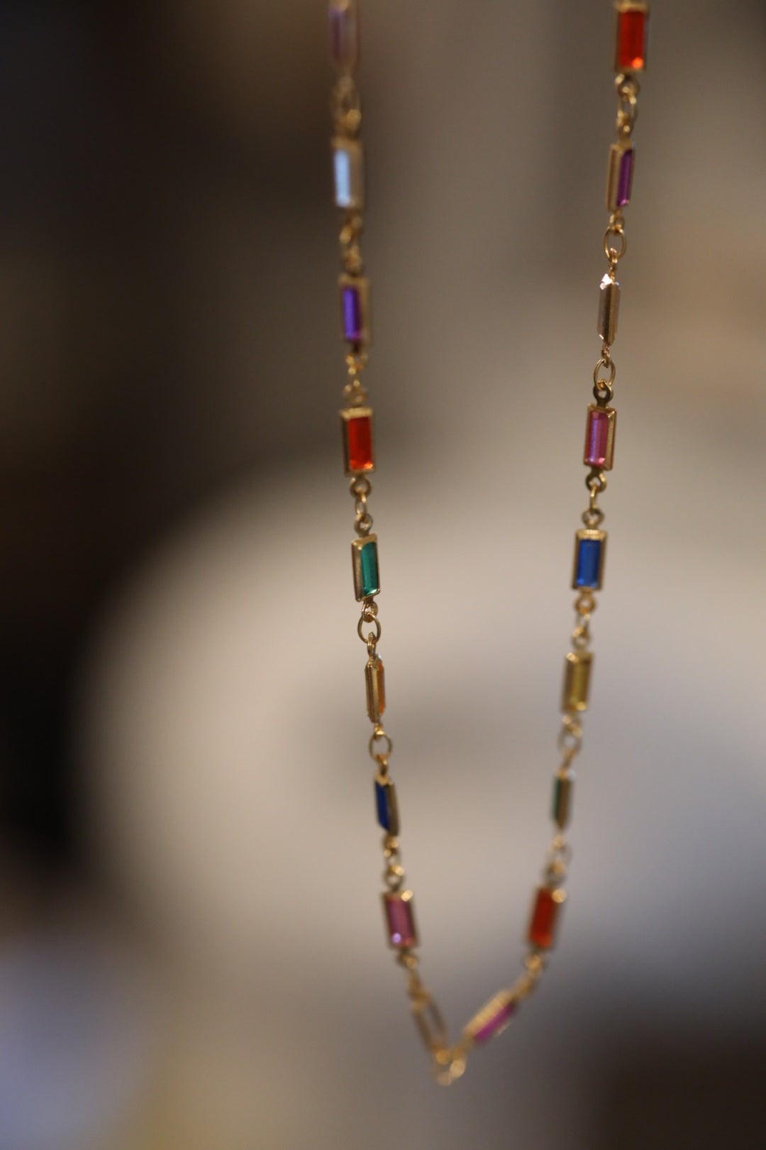 Confetti Necklace