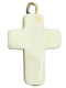 Handmade Marble Cross