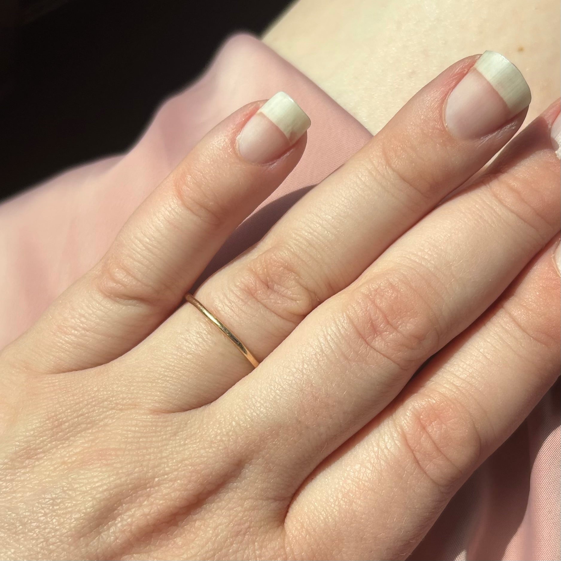 Custom Welded Stacking Rings – loftlinks