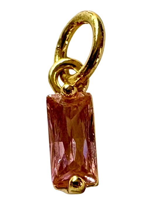 Light Pink Gem