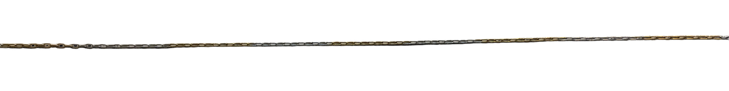 Chain Style Silver
