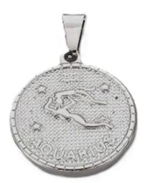 Aquarius Pendant