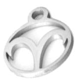 Aries Charm