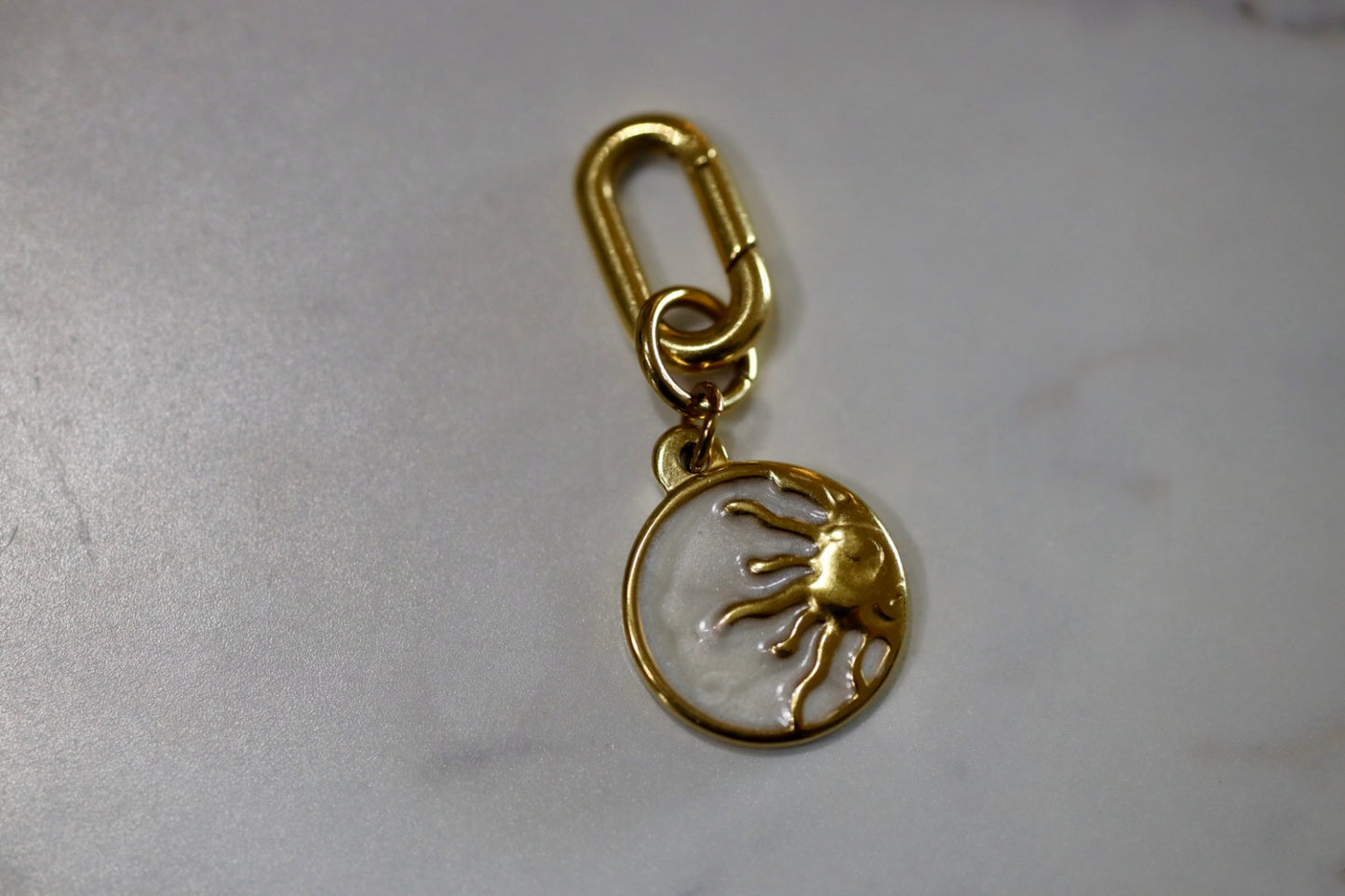 Sunburst Bikini Charm