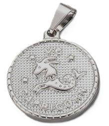 Capricorn Pendant