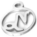 Capricorn Charm