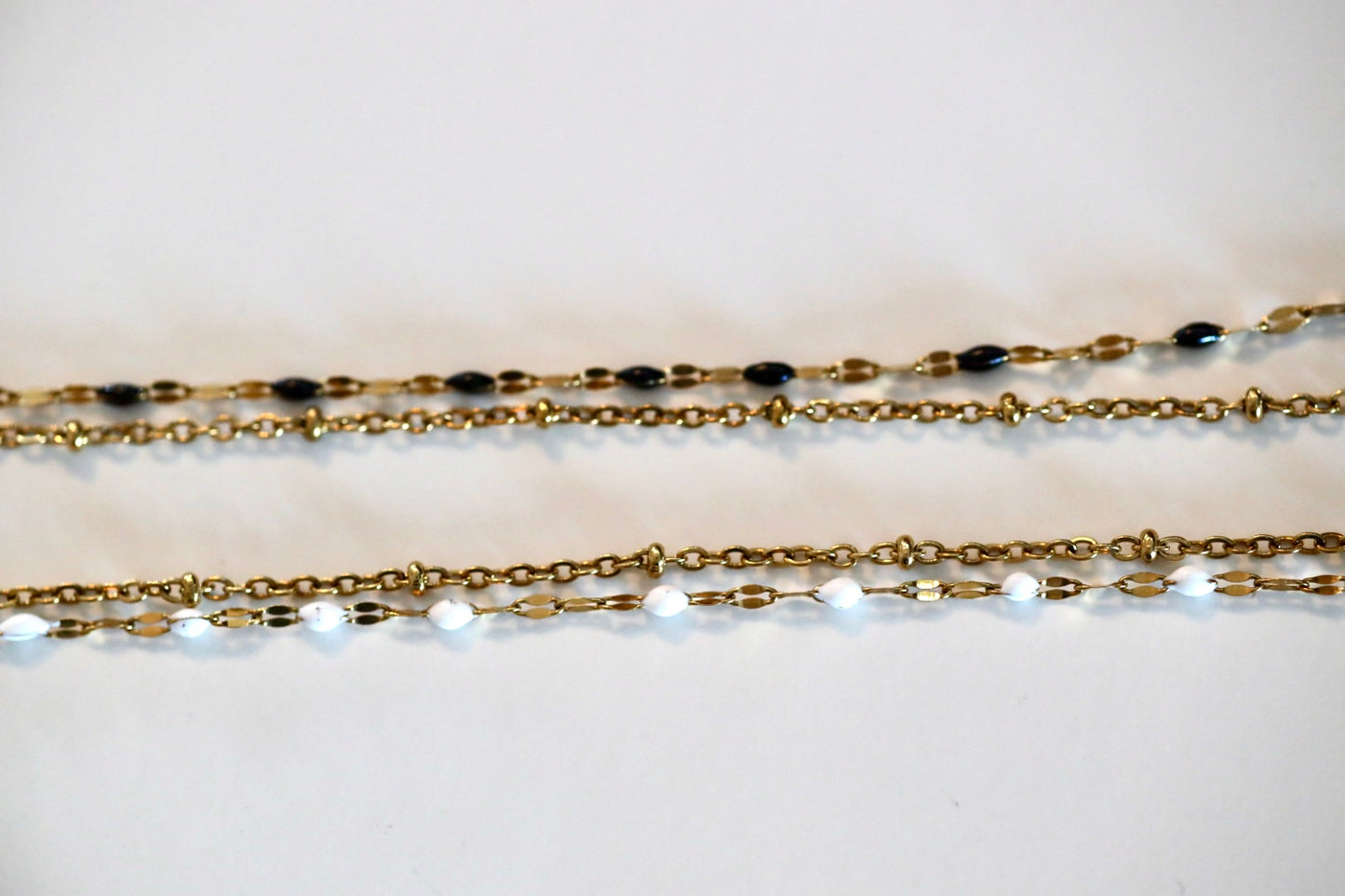 Everyday Double Stack Bracelet
