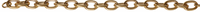 Gold Chunky Link 2