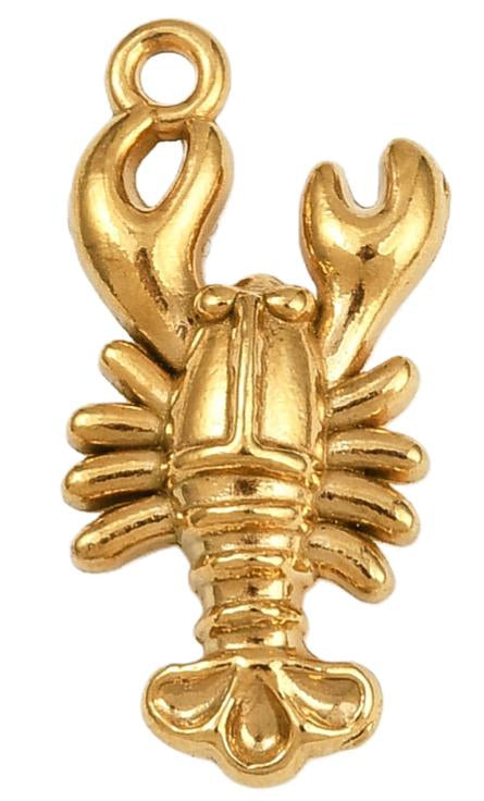 Lobster (22x10.5x6mm)