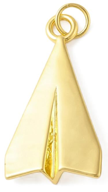 Paper Plane (25.5x13.5x3.5mm)