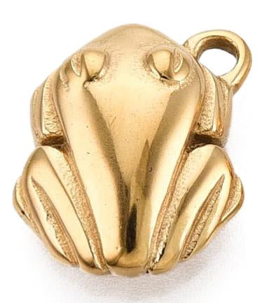 Frog (13x10.5x4mm)