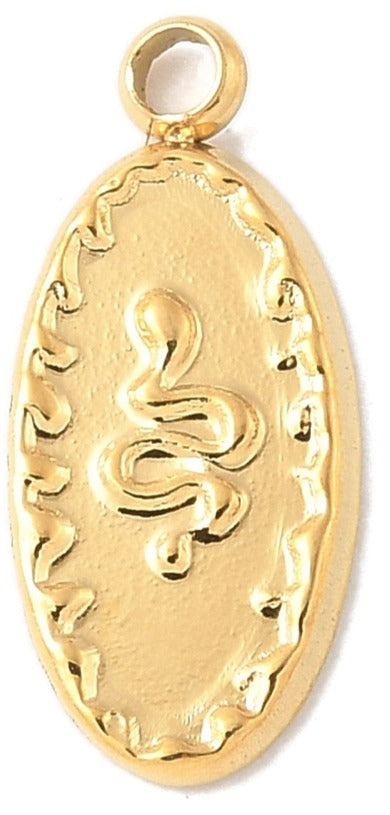 Snake Pendant