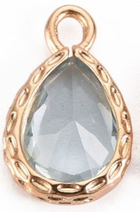 Tear Drop Pendant