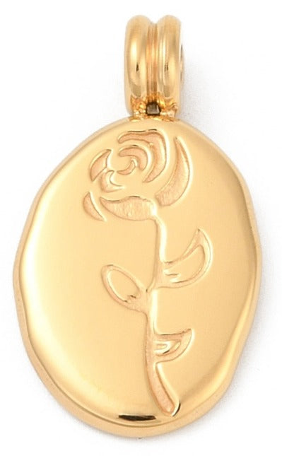 Oval Rose