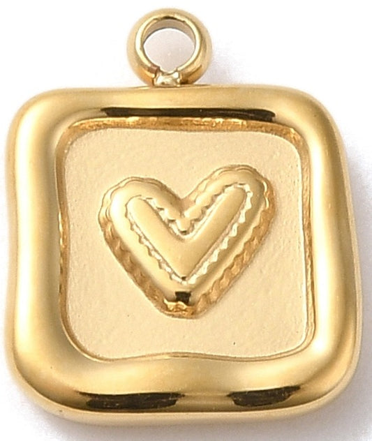 Square Heart