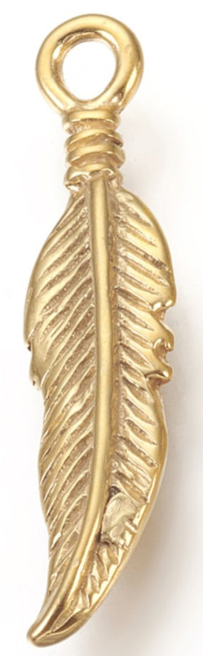 Feather (25.5x6x2.5mm)