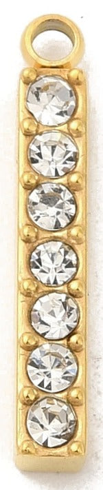 Rhinestone Pendant