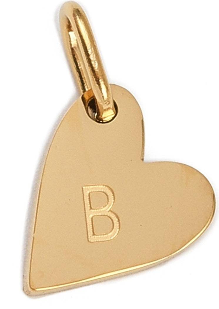 Heart B (10x8.5x1.5mm)