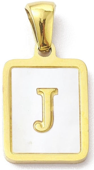 Shell J (17.5x12x1.5mm)