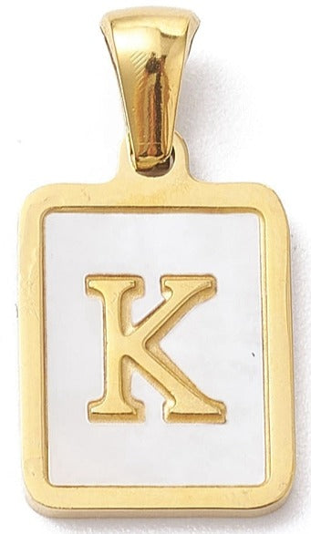 Shell K (17.5x12x1.5mm)