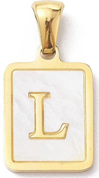 Shell L (17.5x12x1.5mm)