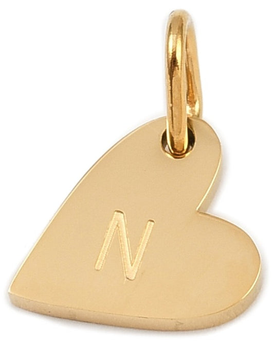 Heart N (10x8.5x1.5mm)