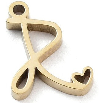 Cursive R (11x6.5x1.5mm)