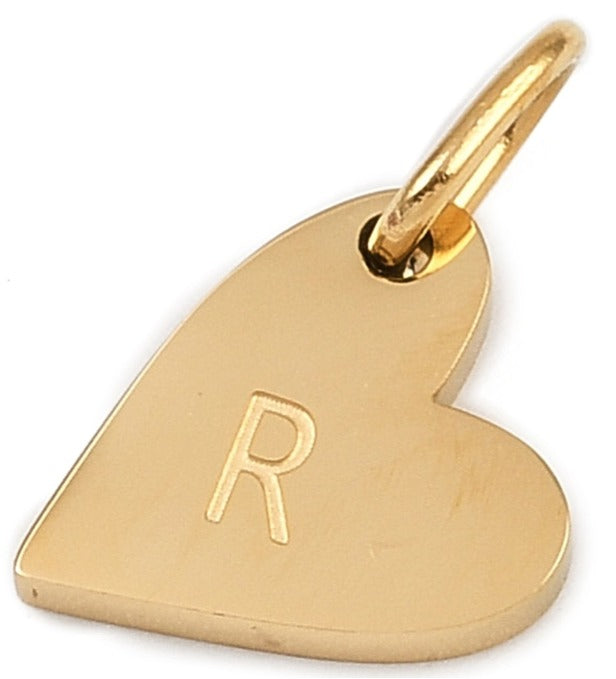 Heart R (10x8.5x1.5mm)