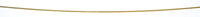 Gold Snake Necklace 18