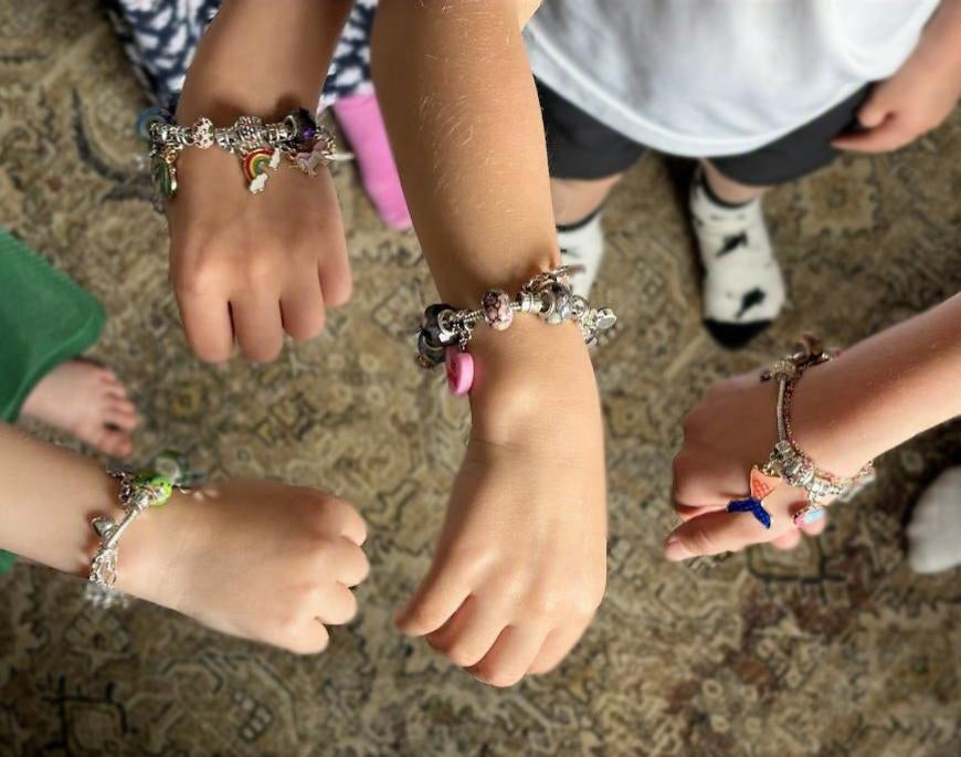 Kids Charm Party